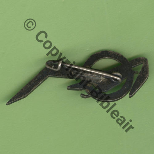 A1073  1945.47 A1073NH 1eDRILLE SAL.6 GR.II.33 SAVOIE  A.AUGIS.LYON 1Ligne Peint Bol rectangle Dos lisse  575 & 510ex Src.Y.GENTY 30Eur06.07 